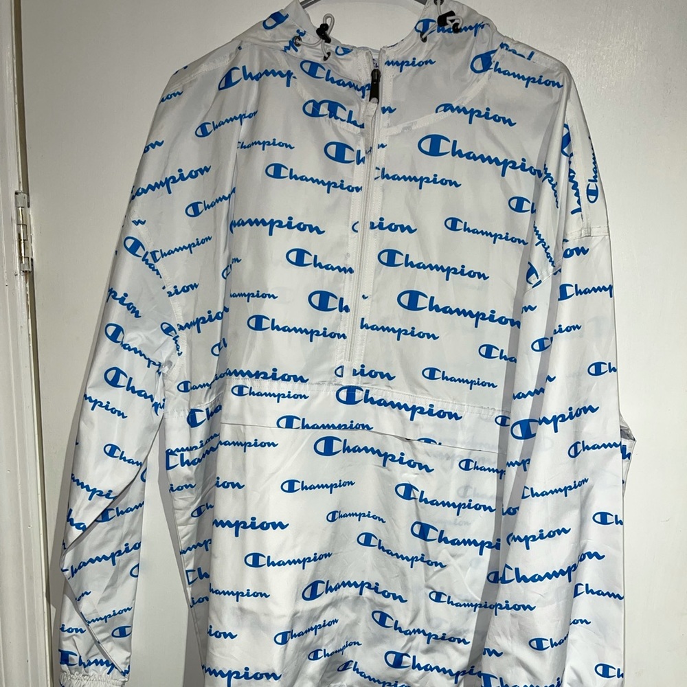 Champion Windbreaker- Men’s